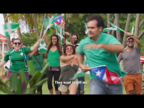 "Yo soy un Político" - Official Trailer