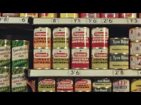 Superette Story (1962) | BFI National Archive