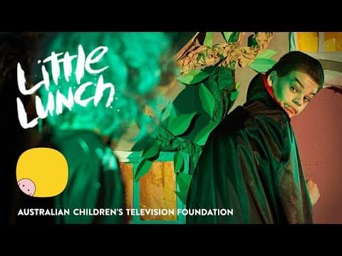 Little Lunch (specials): The Halloween Horror Story