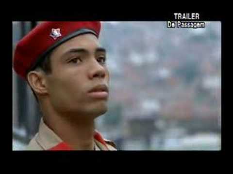 De Passagem (trailer)