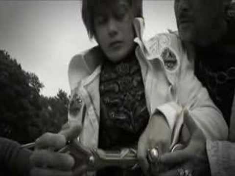 GARO_ Beast of the white night - Bleeding heart