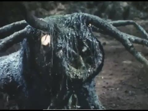 Spectreman vs Hedoron (American Version)