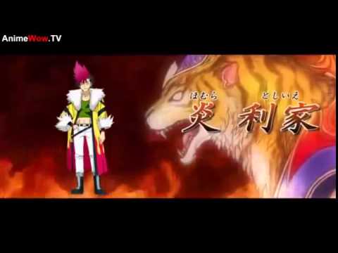 Battle Spirits Burning Soul Official HD Trailer 2015