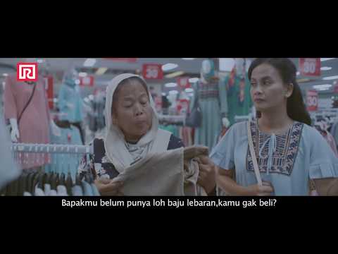 Iklan Ramayana Ramadan 2017: Bahagianya adalah Bahagiaku