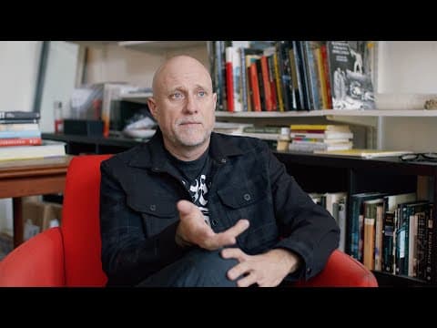 Trevor Paglen’s Known Unknowns