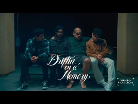 DRIFTIN ON A MEMORY | Official Trailer