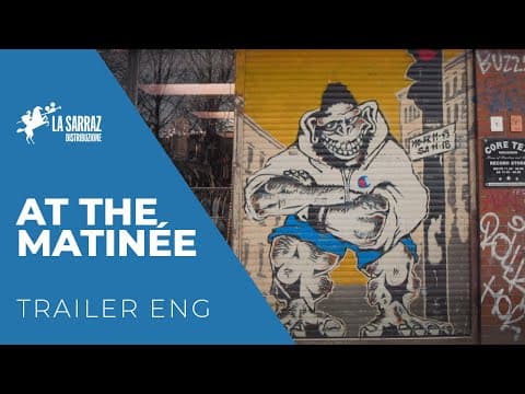 At The Matinée by Giangiacomo De Stefano - trailer (english version)