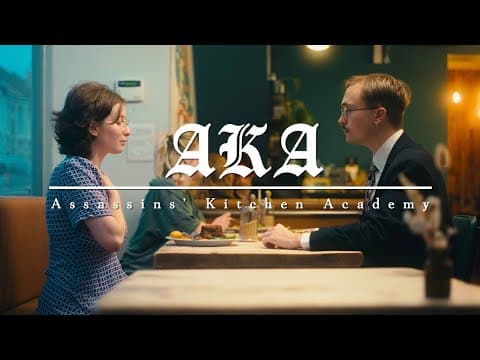 [Trailer] Assassins’ Kitchen Academy (A.K.A.)