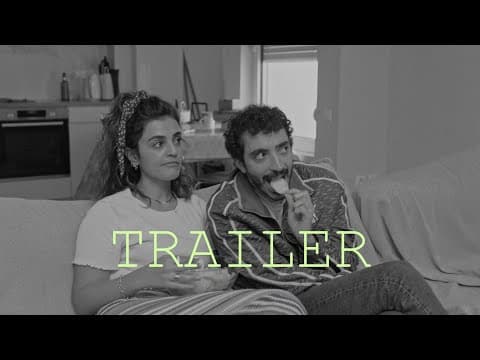 A (almost) Perfect Story of a Restless Artist - Trailer