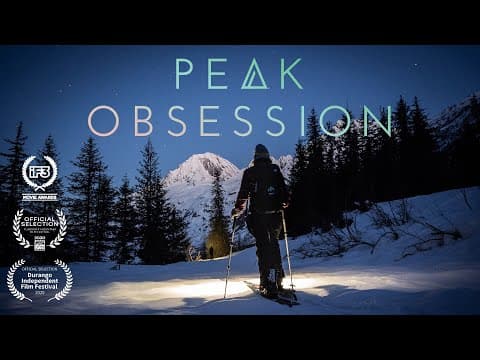 The FIFTY - Peak Obsession -  with Jeremy Jones - Line 17 & 18/50