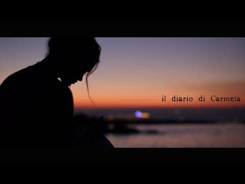 IL DIARIO DI CARMELA (trailer) - dal 16 Maggio al cinema -