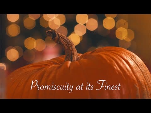 Promiscuity at its Finest - Short Film
