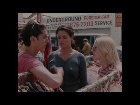 Drew Barrymore, Inside The Goldmine - Clip