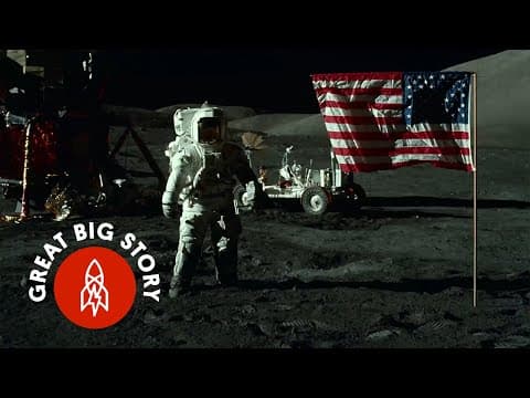Inside NASA's Last Moon Mission