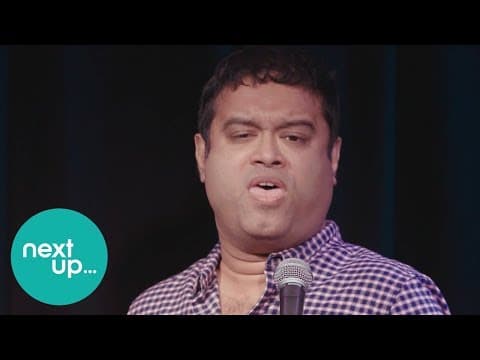 Paul Sinah Is Like A Gay Miranda Hart | Next Up Comedy