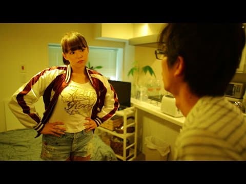 人気グラドル篠崎愛がヒロイン!映画『東京闇虫パンドラ』予告編