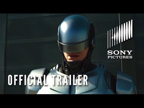 RoboCop - Official Trailer #2 - In Theaters 2/12/14