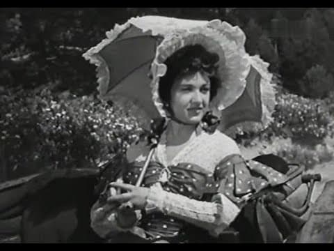 Los hermanos Machado. Clásicos en el Cine Español. La duquesa de Benamejí. 1949.