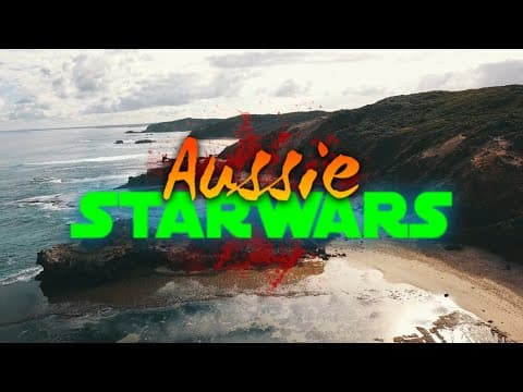 Aussie StarWars!