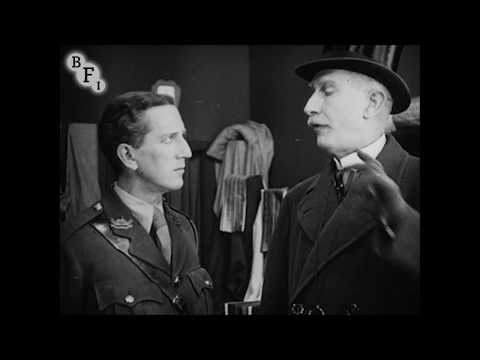 General Post (1920) - extract | BFI National Archive