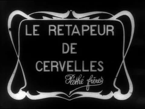 Відновлення мозку / Le retapeur de cervelles (Emile Cohl, 1911)