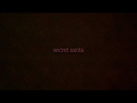 secret santa  - final 'sam' cut
