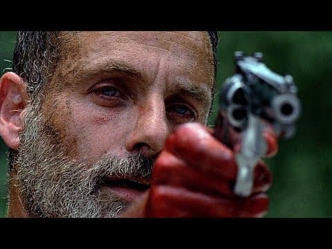 Rick Grimes Bridge Scene - "I Found Them" [Redesigned]