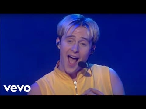 Steps - When I Said Goodbye (Live from M.E.N Arena - The Next Step Tour, 1999)
