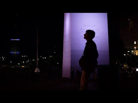 La Ciudad Desconocida: Jumbo y Tango (2024) - Cortometraje