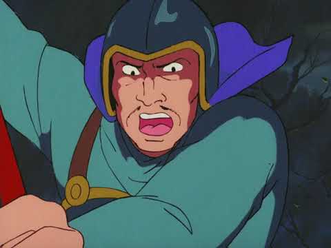 Sangokushi 1985 الفلم الكرتوني صراع الجبابرة النسخة اليابانية مترجم
