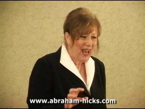Abraham: FROM GRIEF TO JOY - Esther & Jerry Hicks