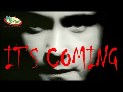 It's Coming