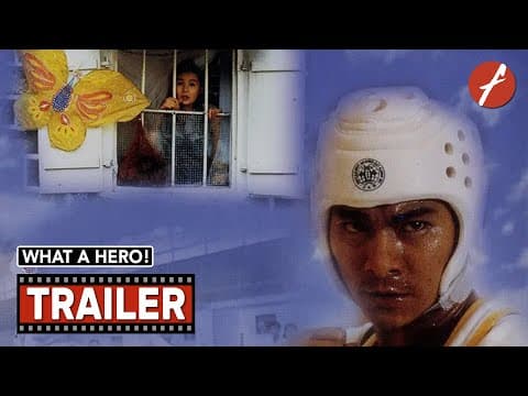 What A Hero! (1992) 嘩!英雄 - Movie Trailer - Far East Films