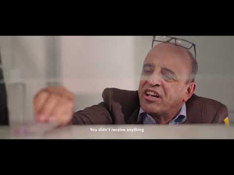 MANDA / Bande Annonce ( un film de Heifel Ben Youssef )