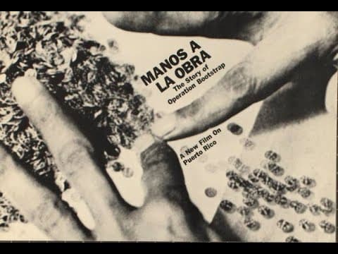 Manos a La Obra: The Story of Operation Bootstrap | The Center for Puerto Rican Studies (CENTRO)