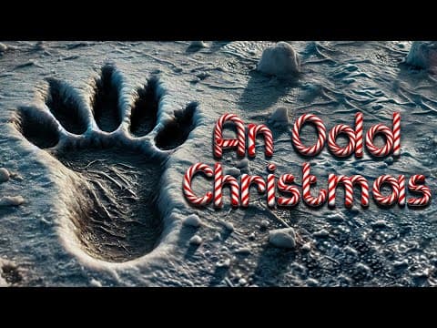 An Odd Christmas (2024) - Short Christmas Film