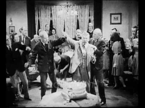 Frank Randle - Classic 'Grandpa' Sketch