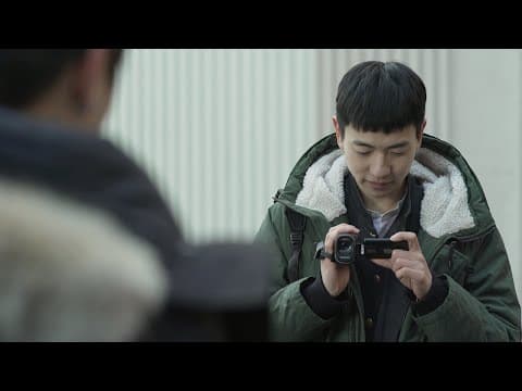 Brake - clip - This is the tender moment that made him fall in love with the "bad boy" in Korean gay film "Brake"