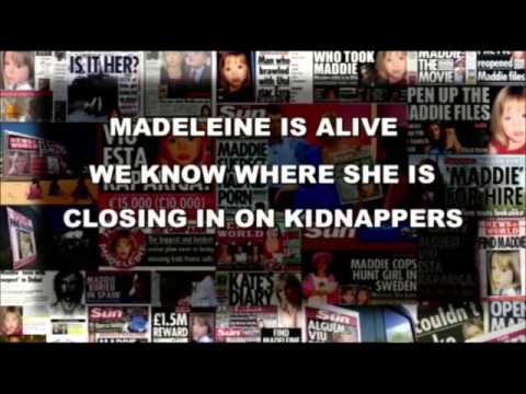 The True Story of Madeleine McCann - Buried By Mainstream Media - Full Documentary