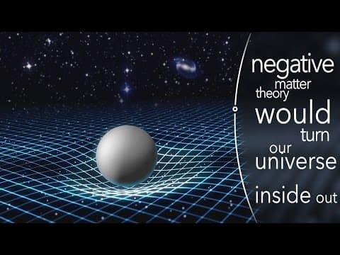 A quick guide to... The Quest for Gravity Control - Horizon - BBC Two