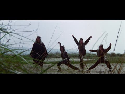 Game of Killers (1978) [Terror Vision Blu-ray Trailer]