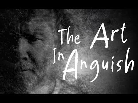 The Art in Anguish | Short Film