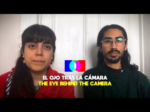 The eye behind the camera | Gabriela Pena & Picho García from Here the silence is heard