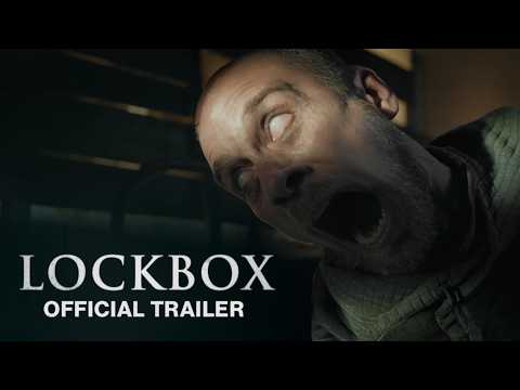 LOCKBOX | Official Trailer