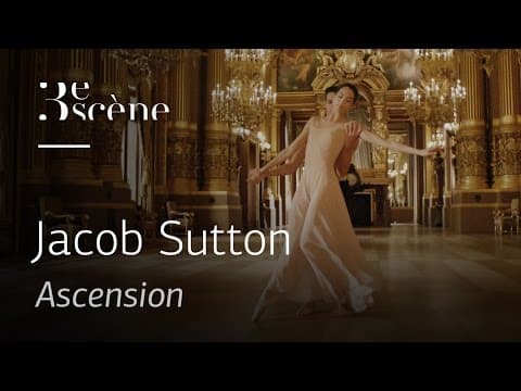 ASCENSION by Jacob Sutton