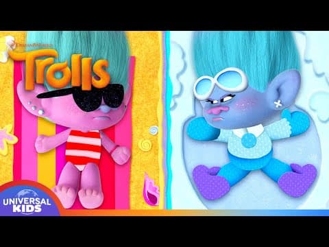 "Together" Short | TROLLS