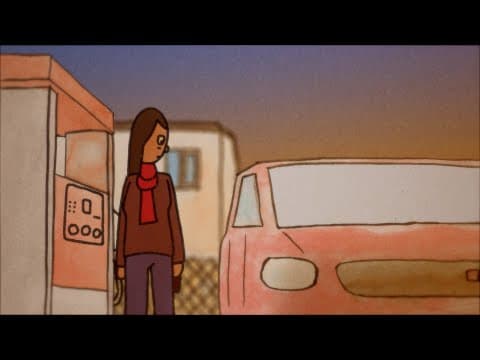 Cameras Pointed Straight Into the Sun - Animated Short Film