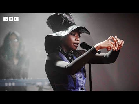 Little Simz - Free (Live At The BBC)