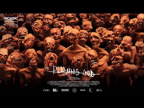 PLAYING GOD || OFFICIAL TRAILER
