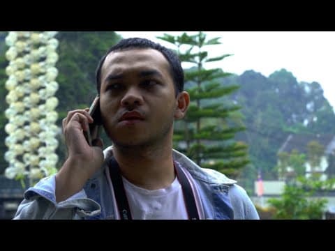 Tips and Tricks (2023) - Short Film Afry Wijoyo, Man Yakuza